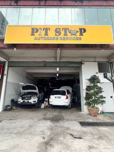 PIT STOP AUTOCARE SERVICES
